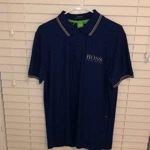 Hugo Boss polo shirt. Perfect conditions